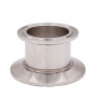 Переход кламповый короткий 1,5"-2" дюйма