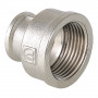 Муфта переходная 1/2-3/4дюйма DN 15-20 AISI304