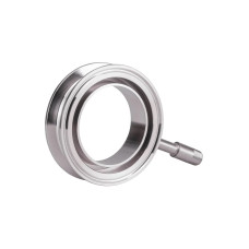 Нижний узел отбора(узел отбора хвостовых фракций 3" дюйма AISI304
